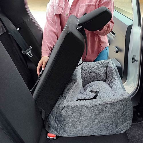 PLACID CAR SEAT - 55 x 50 x 34 cm