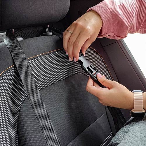 PLACID CAR SEAT - 55 x 50 x 34 cm