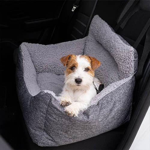 PLACID CAR SEAT - 55 x 50 x 34 cm