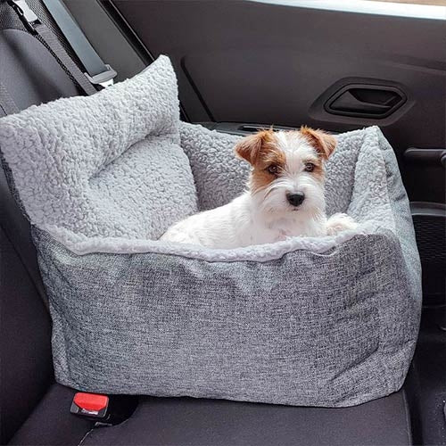 PLACID CAR SEAT - 55 x 50 x 34 cm