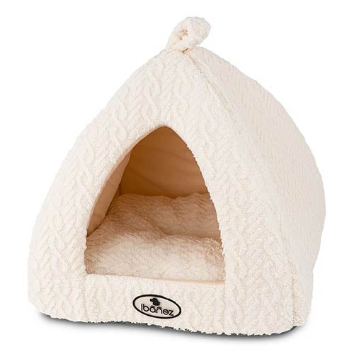 ARTIC IGLOO PET BED - 40 x 40 x 35 cm