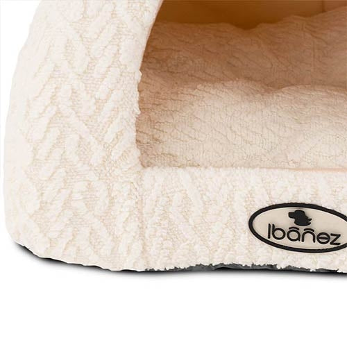 ARTIC IGLOO PET BED - 40 x 40 x 35 cm