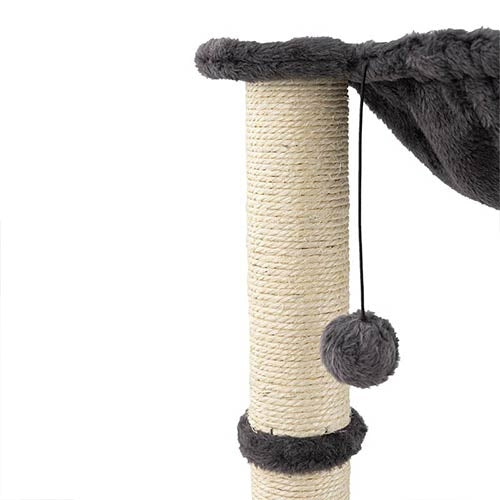 ZENITH CAT TREE - 40 x 40 x 50.5 cm