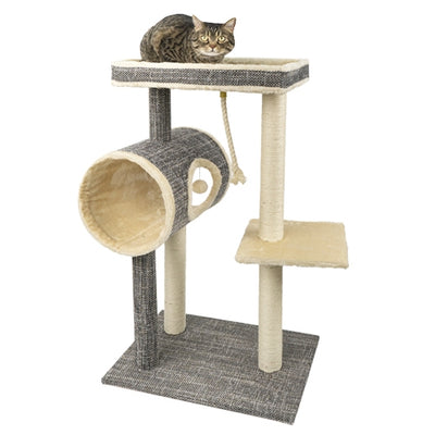 ORBIT CAT TREE - 60 x 40 x 104 cm