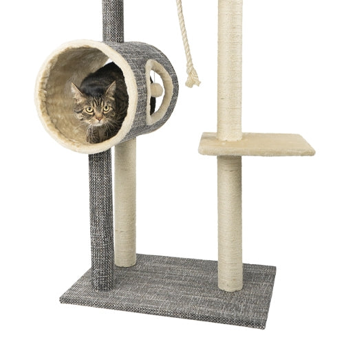 ORBIT CAT TREE - 60 x 40 x 104 cm