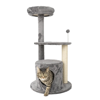ECHO CAT TREE - 49 x 49 x 92.5 cm