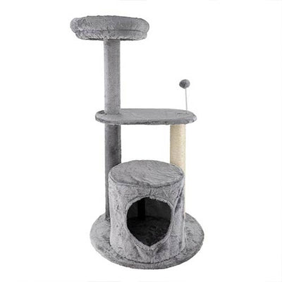 ECHO CAT TREE - 49 x 49 x 92.5 cm