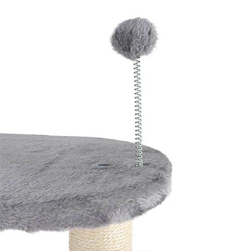 ECHO CAT TREE - 49 x 49 x 92.5 cm
