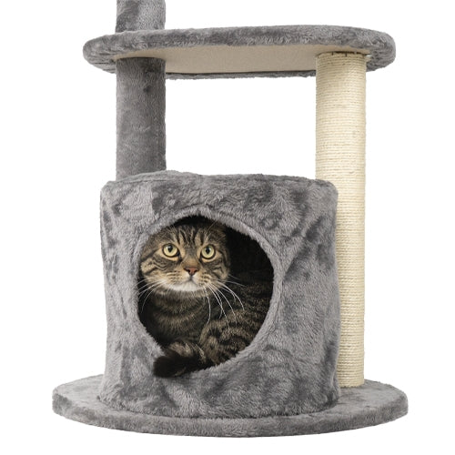 ECHO CAT TREE - 49 x 49 x 92.5 cm