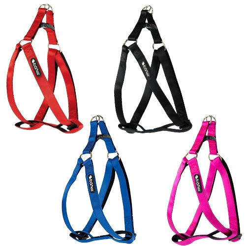 SILKY NYLON HARNESS