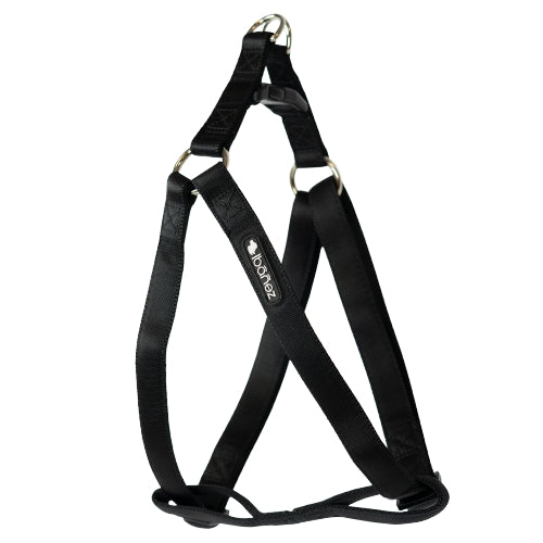 SILKY NYLON HARNESS