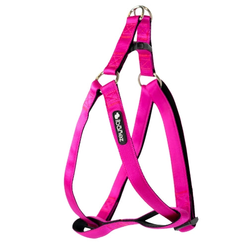 SILKY NYLON HARNESS