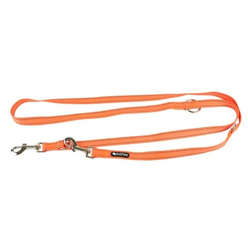 REFLECTIVE TRAINING LEASH - 2 x 200 cm