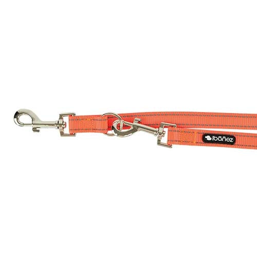REFLECTIVE TRAINING LEASH - 2 x 200 cm