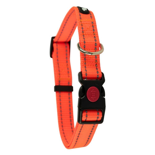 REFLECTIVE NYLON Collar