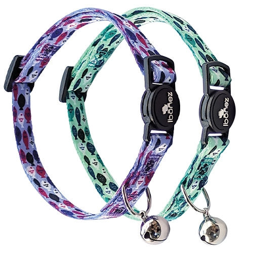 FISH CAT Collar