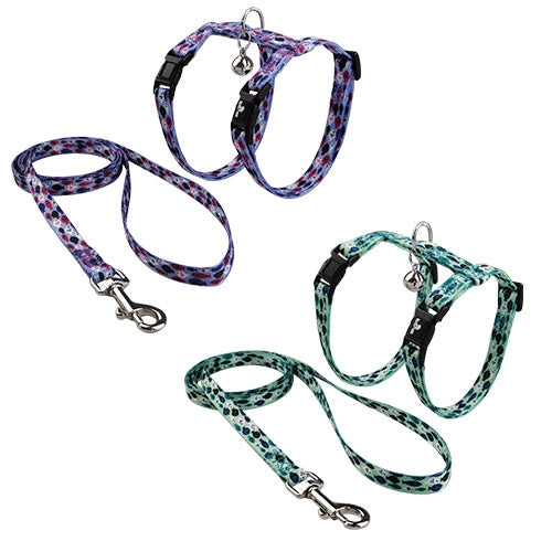 FISH CAT HARNESS