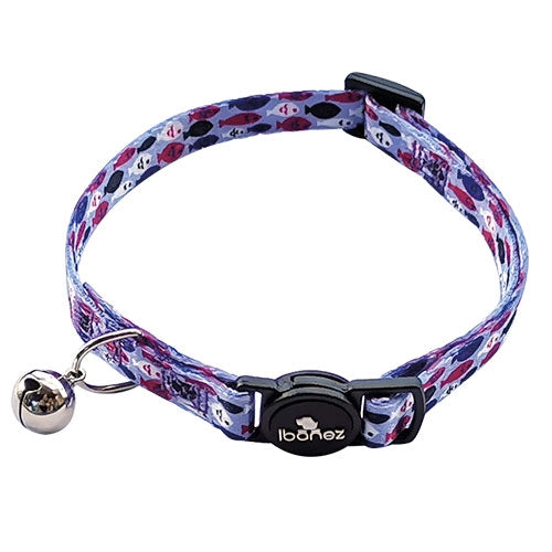 FISH CAT Collar