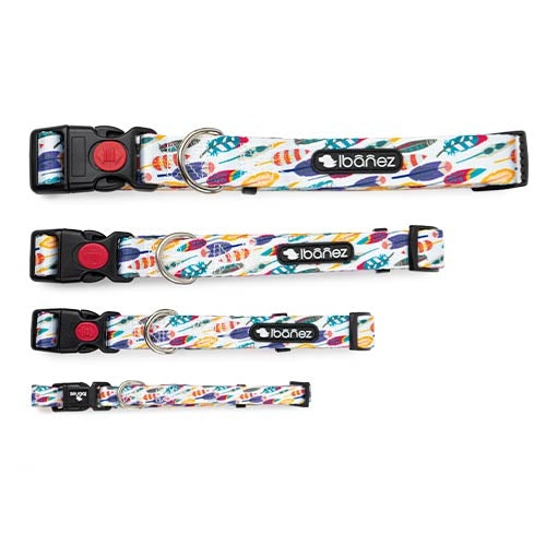FANTASY GEO NYLON Collar