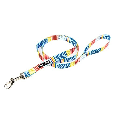 FANTASY GEO NYLON LEASH