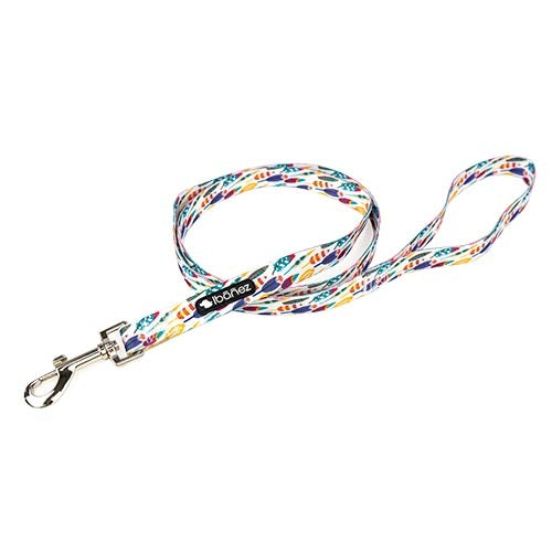 FANTASY GEO NYLON LEASH
