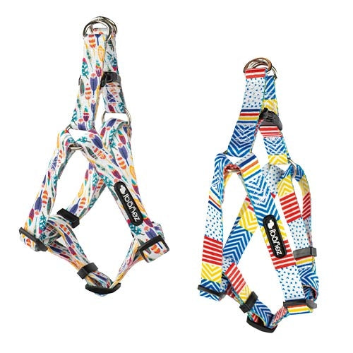 FANTASY FEATHERS NYLON HARNESS
