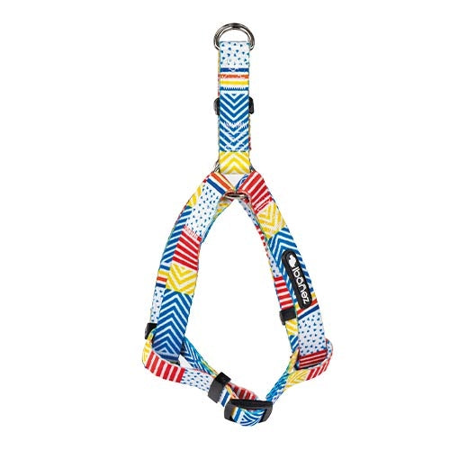FANTASY FEATHERS NYLON HARNESS