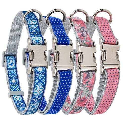 GLAM NYLON Collar