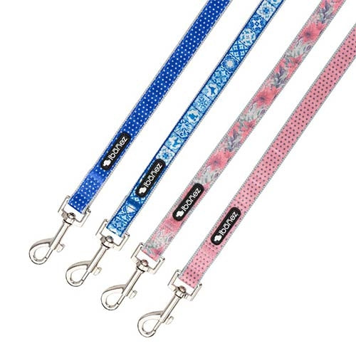 GLAM NYLON LEASH