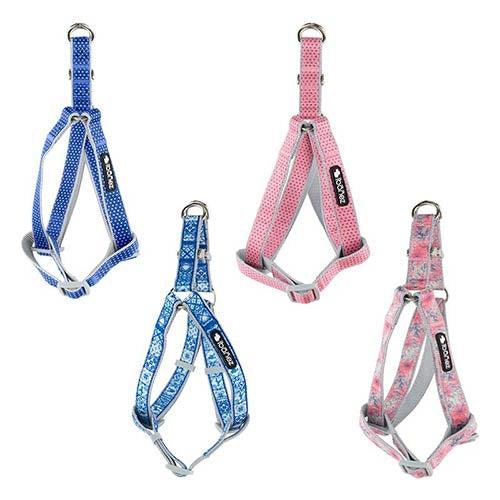 GLAM NYLON HARNESS