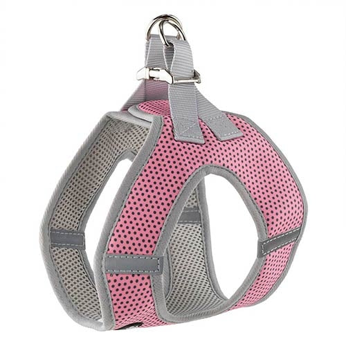 GLAM BLUE MOSAIC PADDED HARNESS