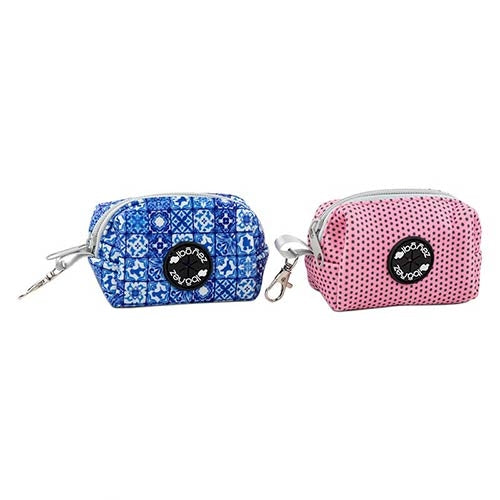 GLAM MOSAIC POOP BAG DISPENSER