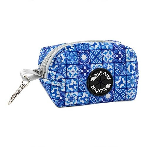 GLAM MOSAIC POOP BAG DISPENSER