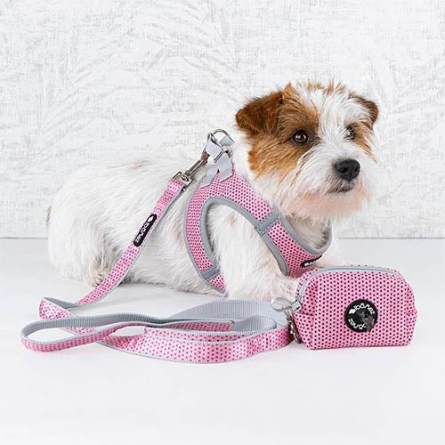 GLAM MOSAIC POOP BAG DISPENSER