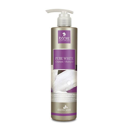 Ibáñez PURE WHITE SHAMPOO