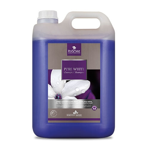 Ibáñez PURE WHITE SHAMPOO