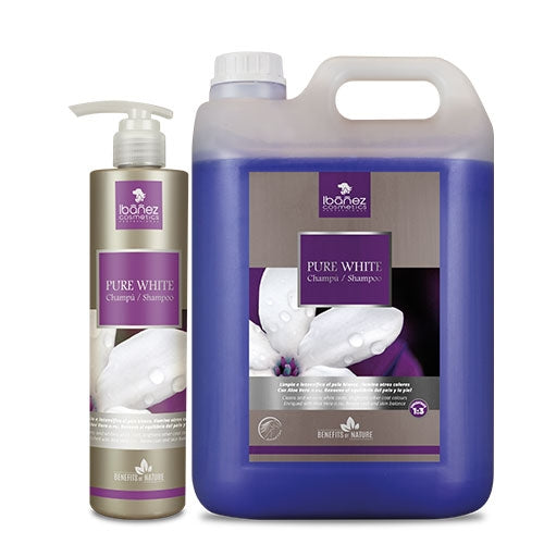 Ibáñez PURE WHITE SHAMPOO