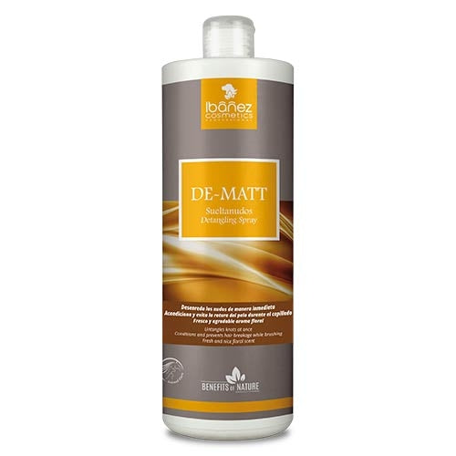 Knot Releaser Conditioner
