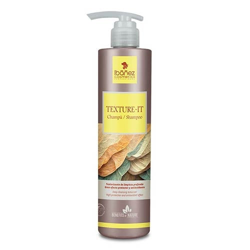 TEXTURE SHAMPOO