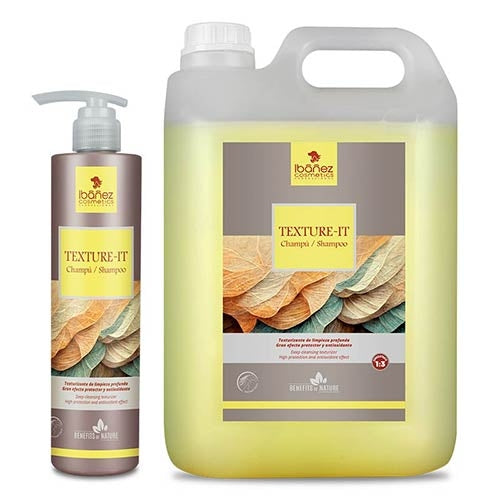 TEXTURE SHAMPOO