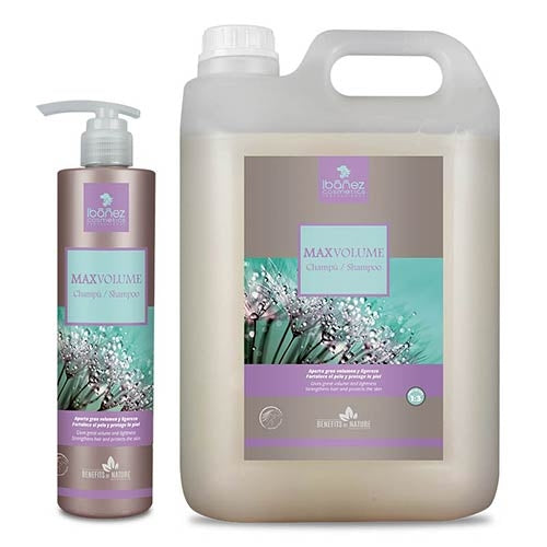 MAX VOLUME SHAMPOO