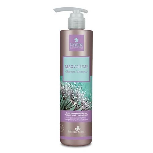 MAX VOLUME SHAMPOO