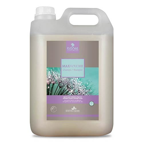 MAX VOLUME SHAMPOO