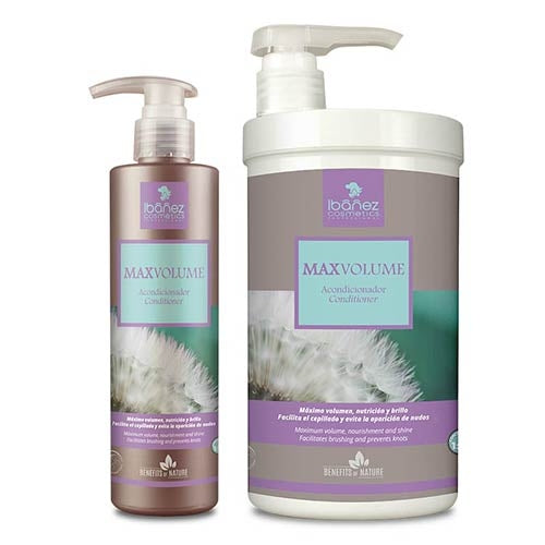 MAX VOLUME CONDITIONER