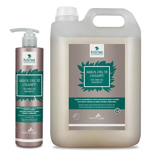 TEA TREE OIL SHAMPOO