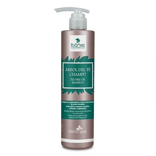 TEA TREE OIL SHAMPOO