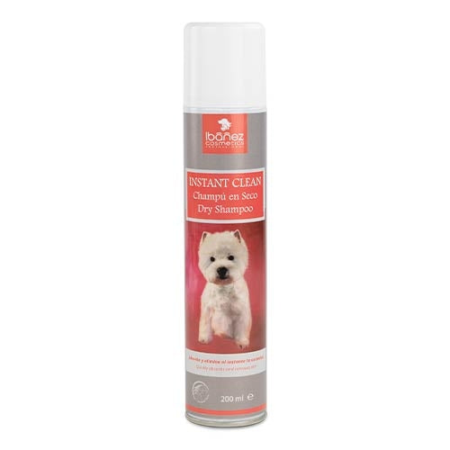 INSTANT CLEAN DRY SHAMPOO - SPRAY - 200 ml