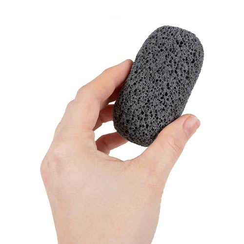 STRIPPING STONE - GREY - 8 x 4 x 3 cm
