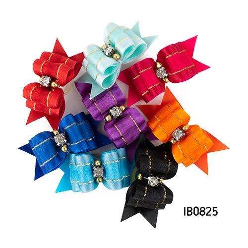 DOUBLE BOWS