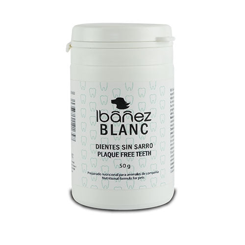 BLANC PLAQUE REMOVER - 50 g
